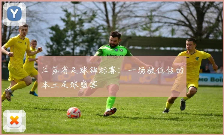 江苏省足球锦标赛：一场被低估的本土足球盛宴