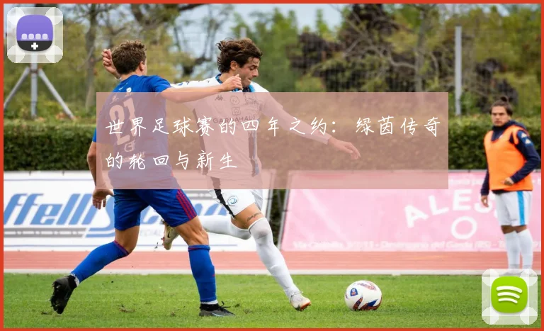 世界足球赛的四年之约：绿茵传奇的轮回与新生